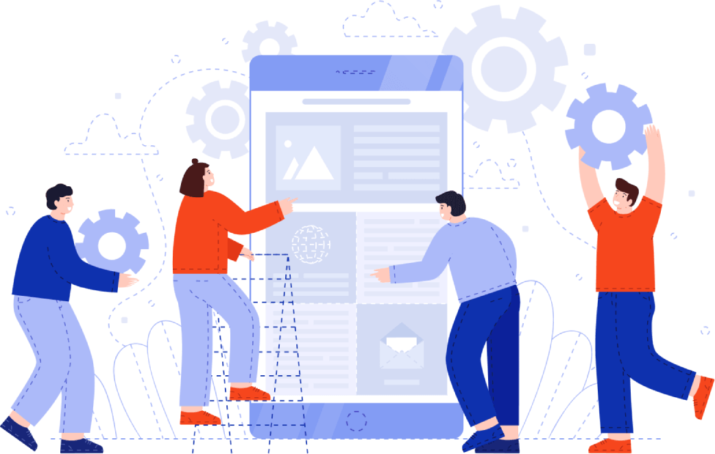 Core IT and network infrastructure services by Sanocit Secure Tech