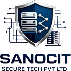 Sanocit Secure Tech company logo
